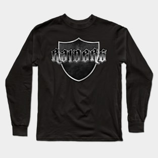 Raider Gang! Long Sleeve T-Shirt